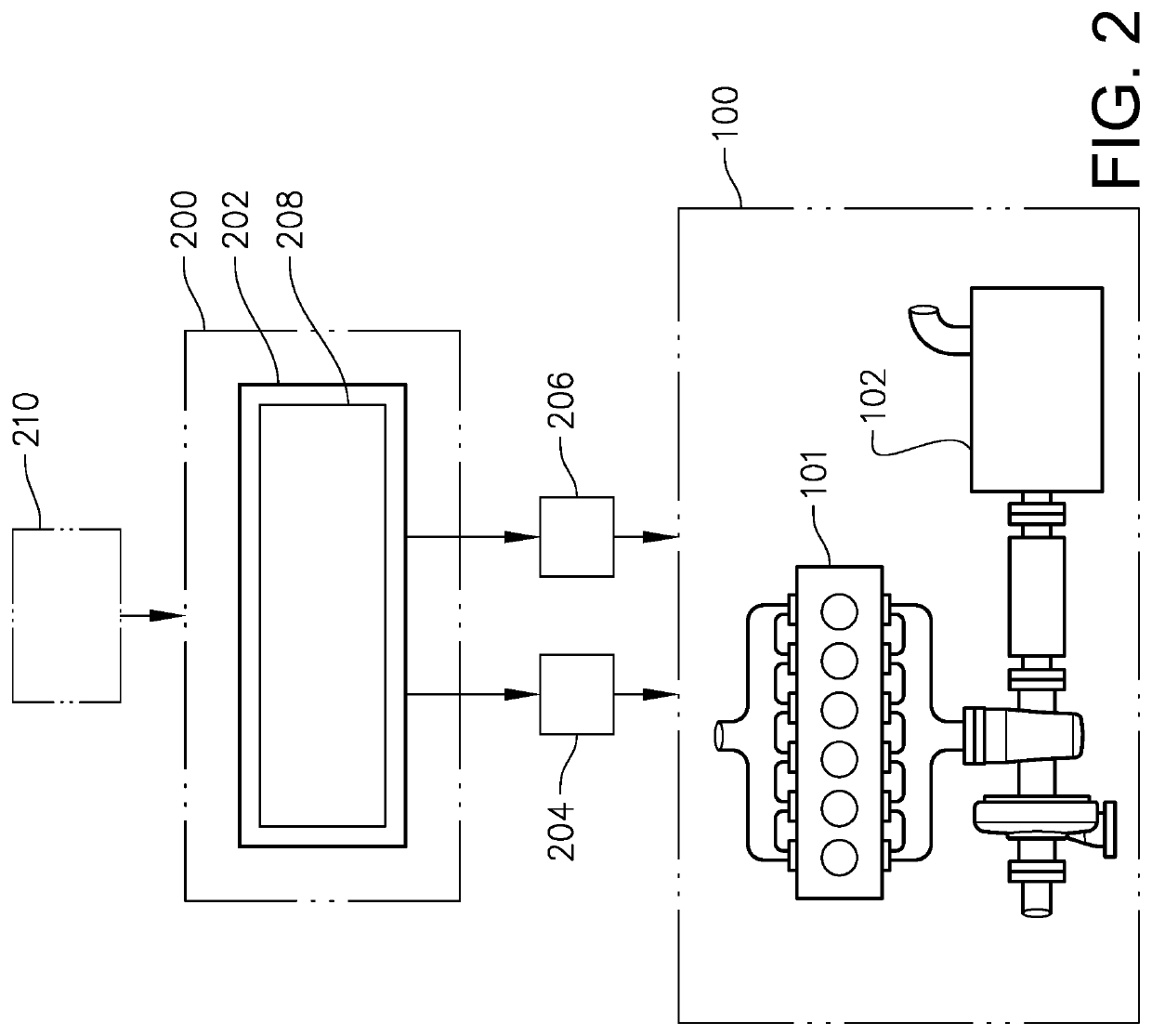 Method for determining a position of at least one actuator