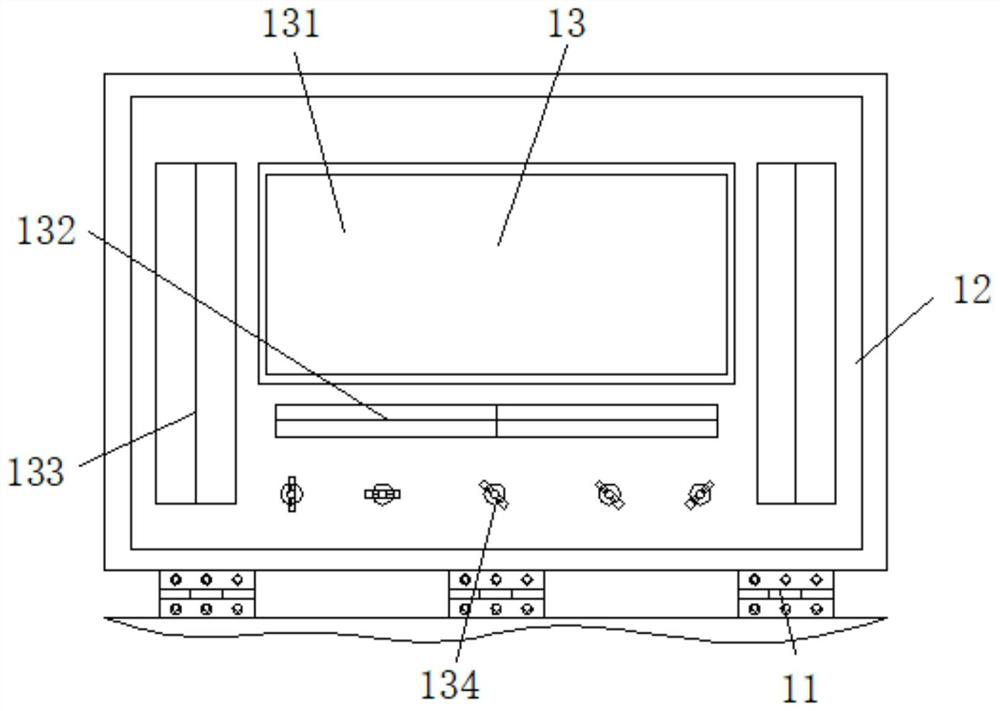 A detection device and detection method for chicken meat quality