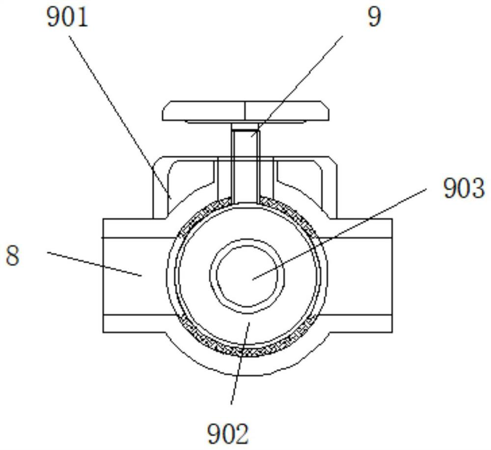 A detection device and detection method for chicken meat quality