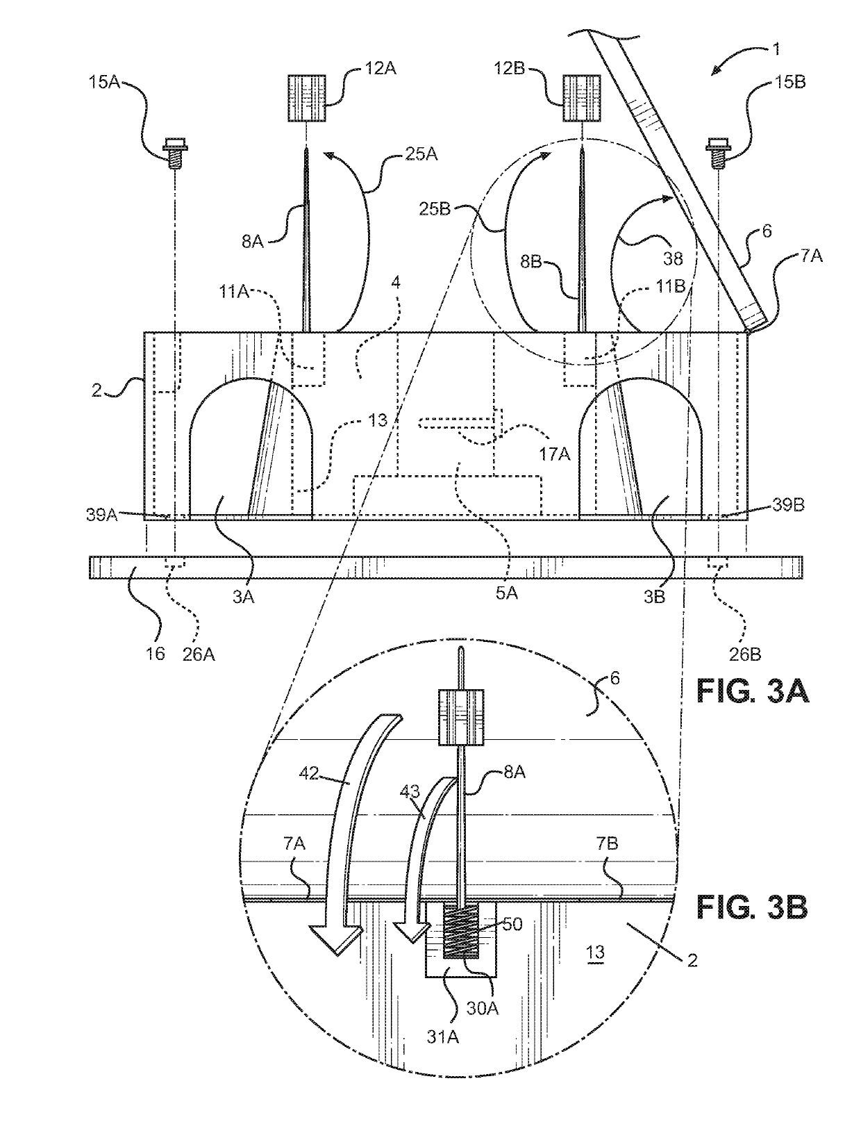 Rodent Bait Station Having A Counting Mechanism