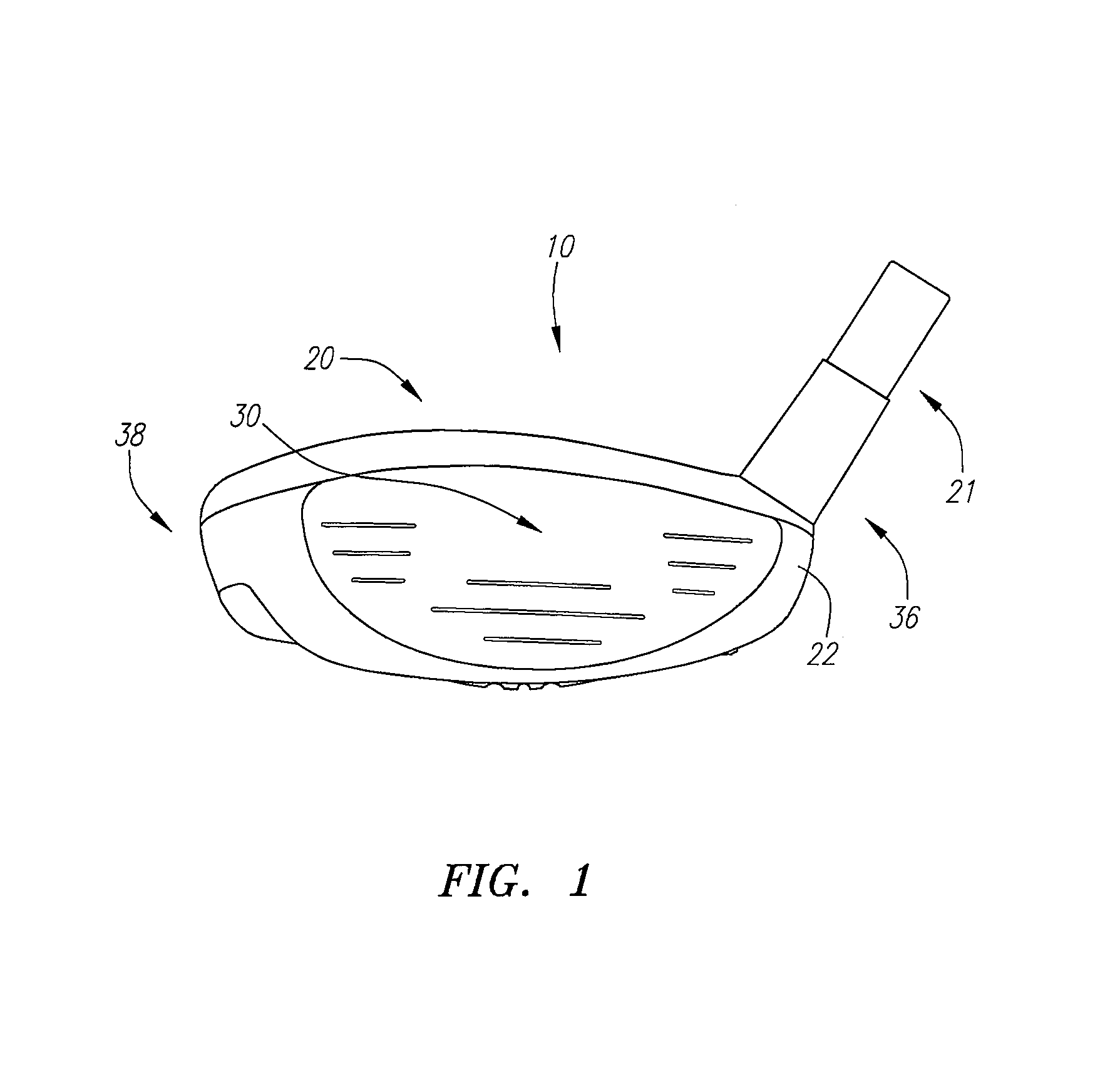 Golf clubhead with adjustable weighting