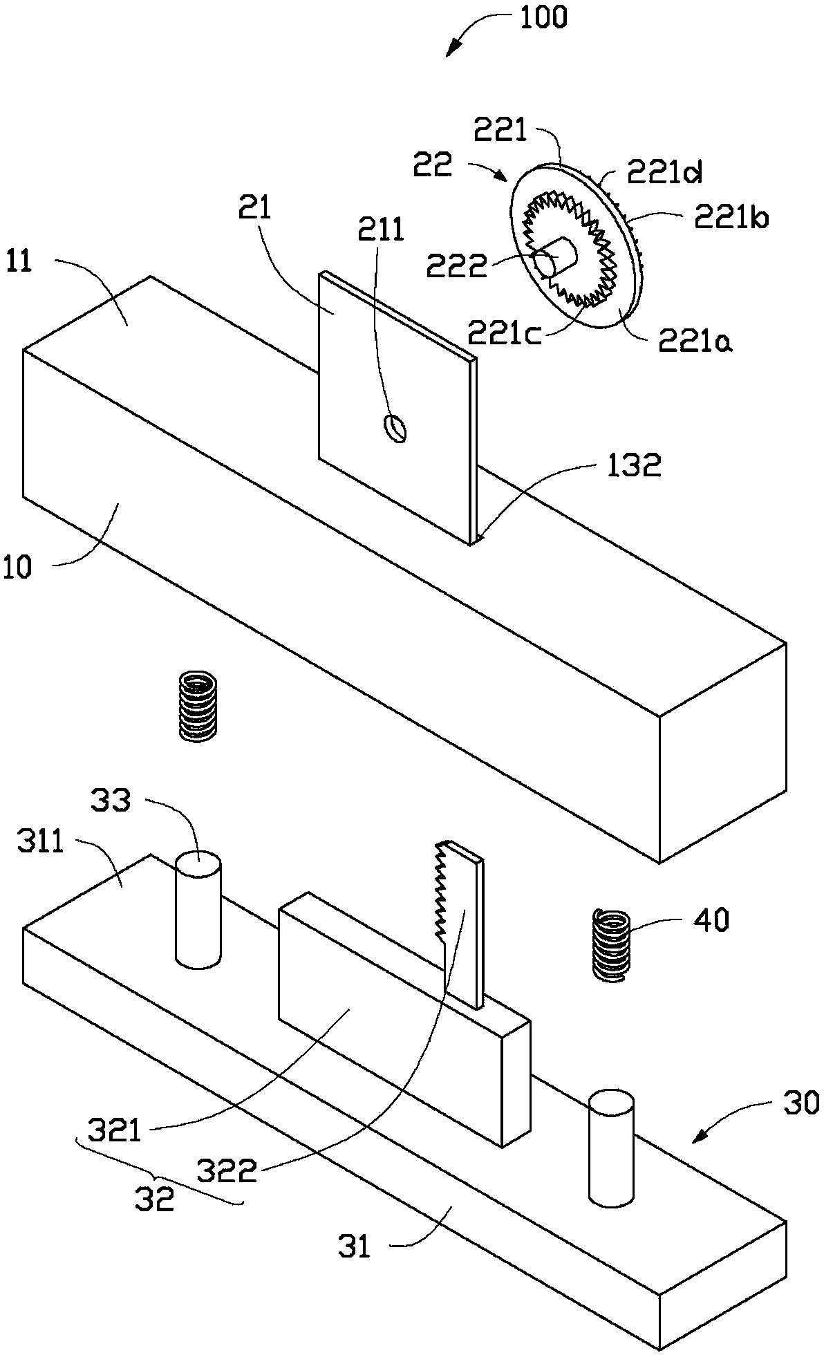 USB (universal serial bus) connector cleaning device