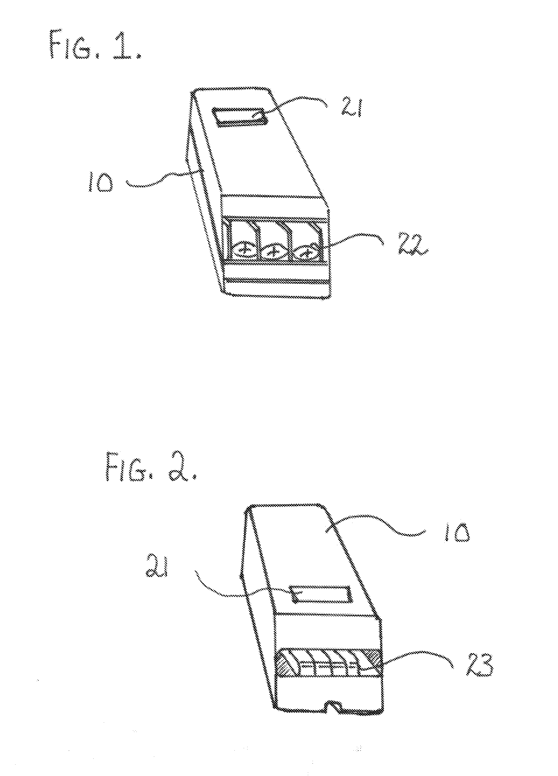 Apparatus for Irrigation Controller Expansion through Non-Removable Circuit Board Modules