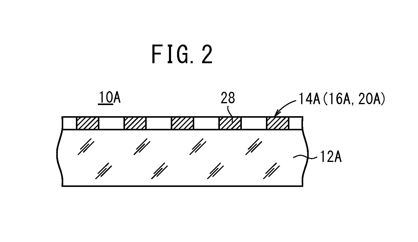 Conductive film and touch panel