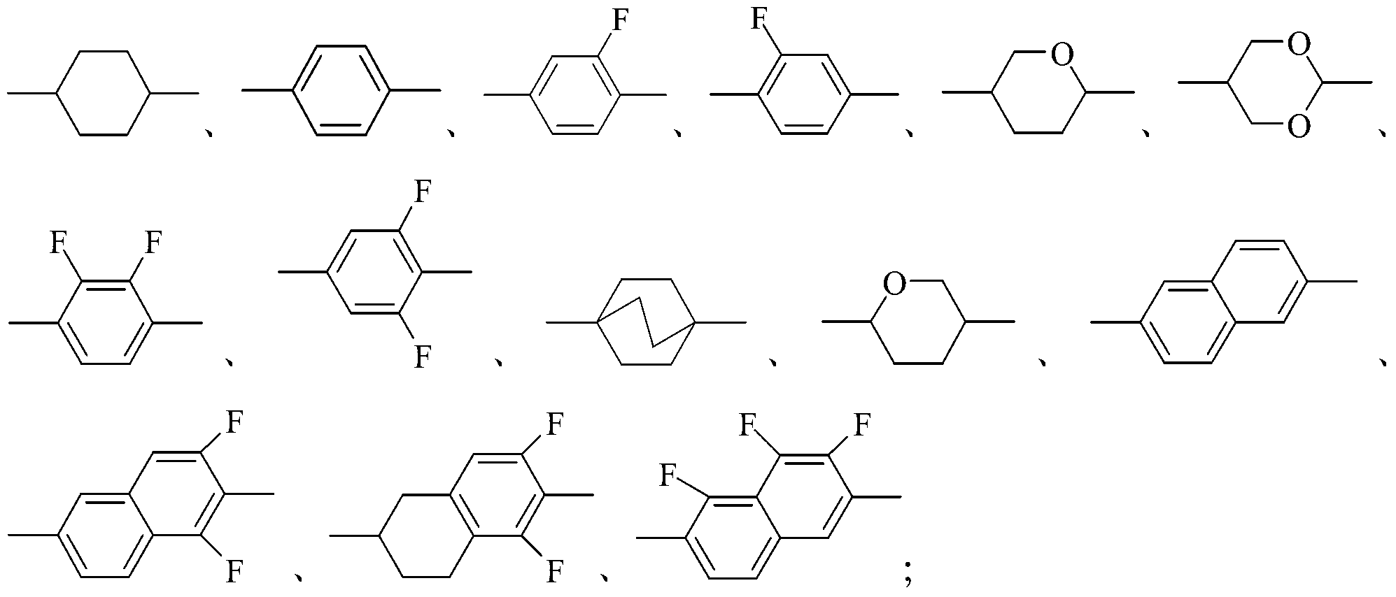 Quick-response nematic phase type liquid crystal composite