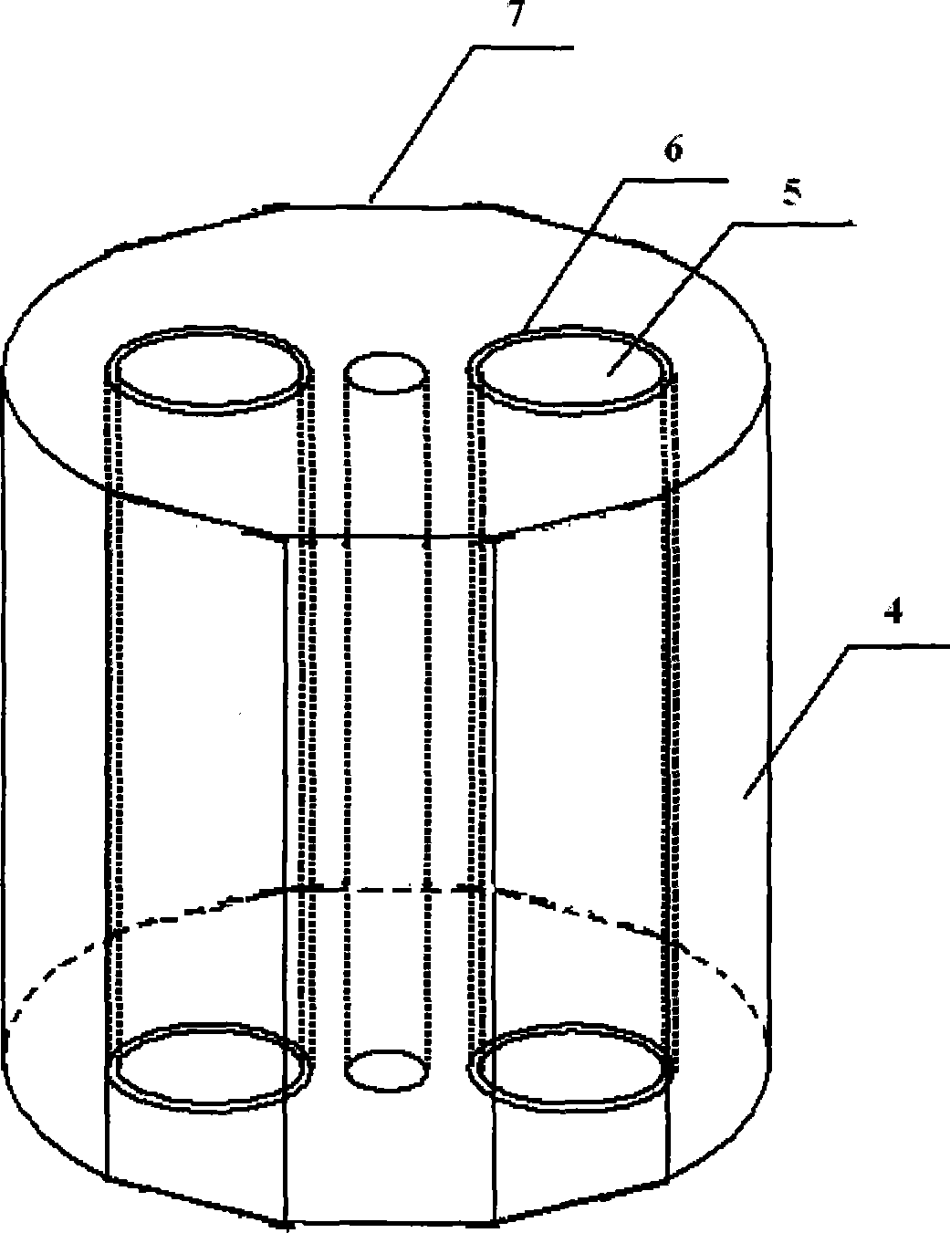 Method of manufacturing polarization maintaining optical fiber