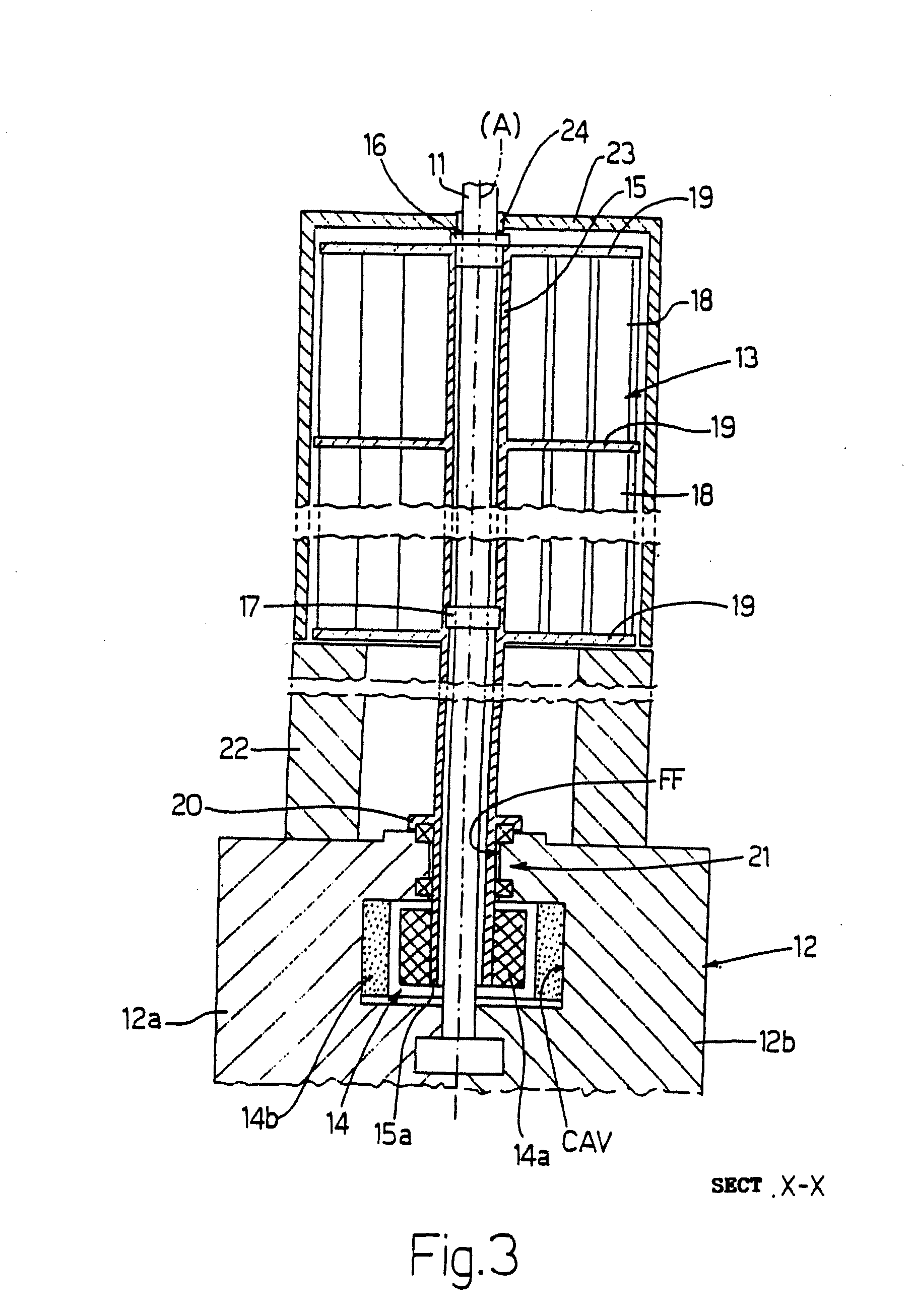 Wind apparatus