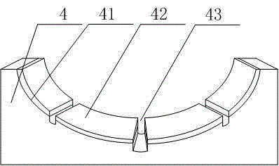 Hydraulic pipe clamping tool