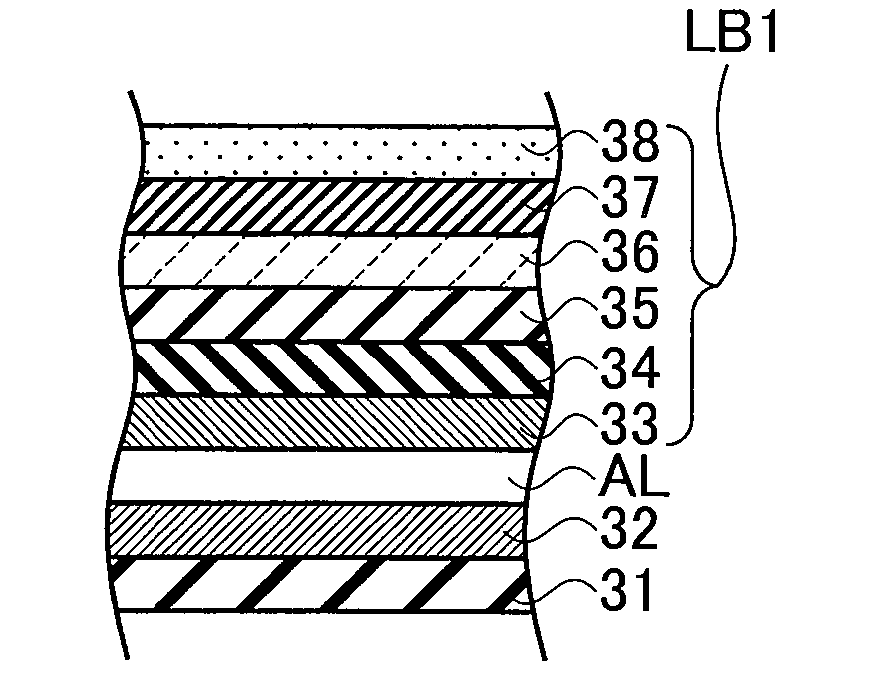 Display apparatus, automotive display apparatus, and method for manufacturing the display apparatus