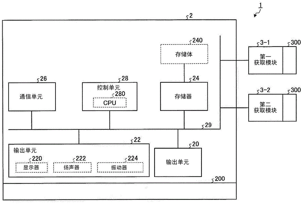 Biosignal measuring device and biosignal measuring method