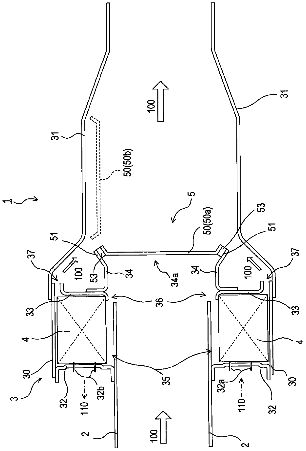 Drive device and exhaust heat recovery device