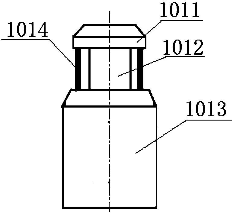 Self-reliance type plunger system