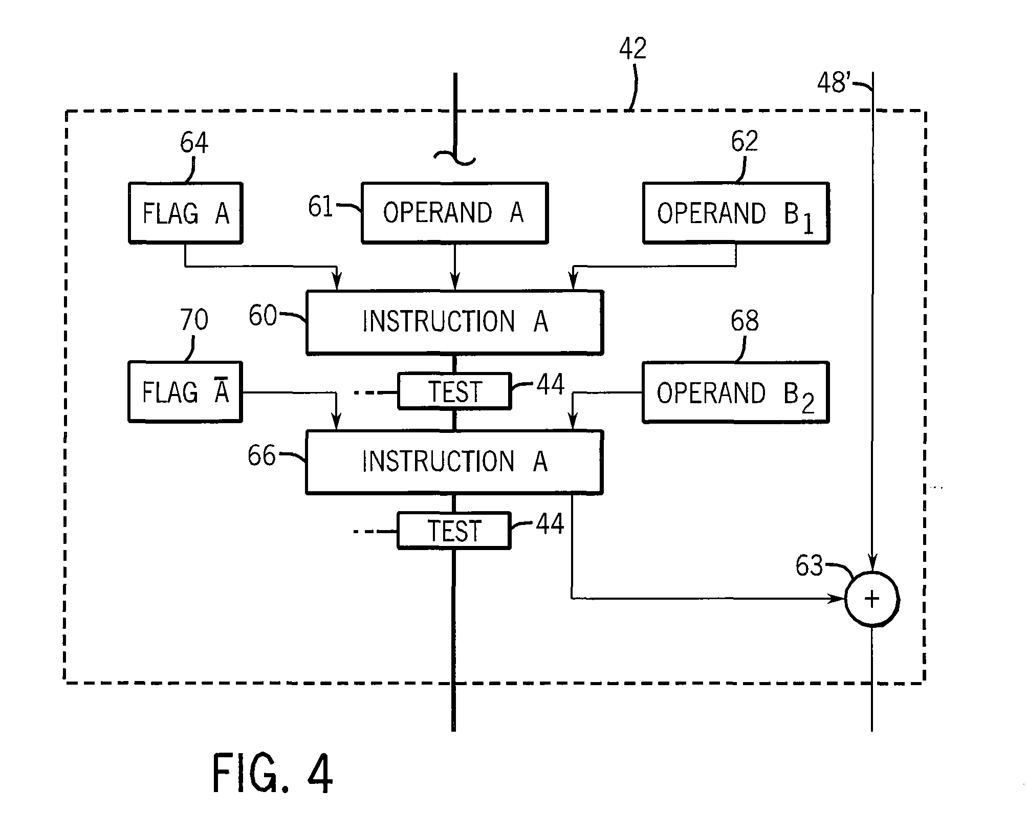 High reliability processor system