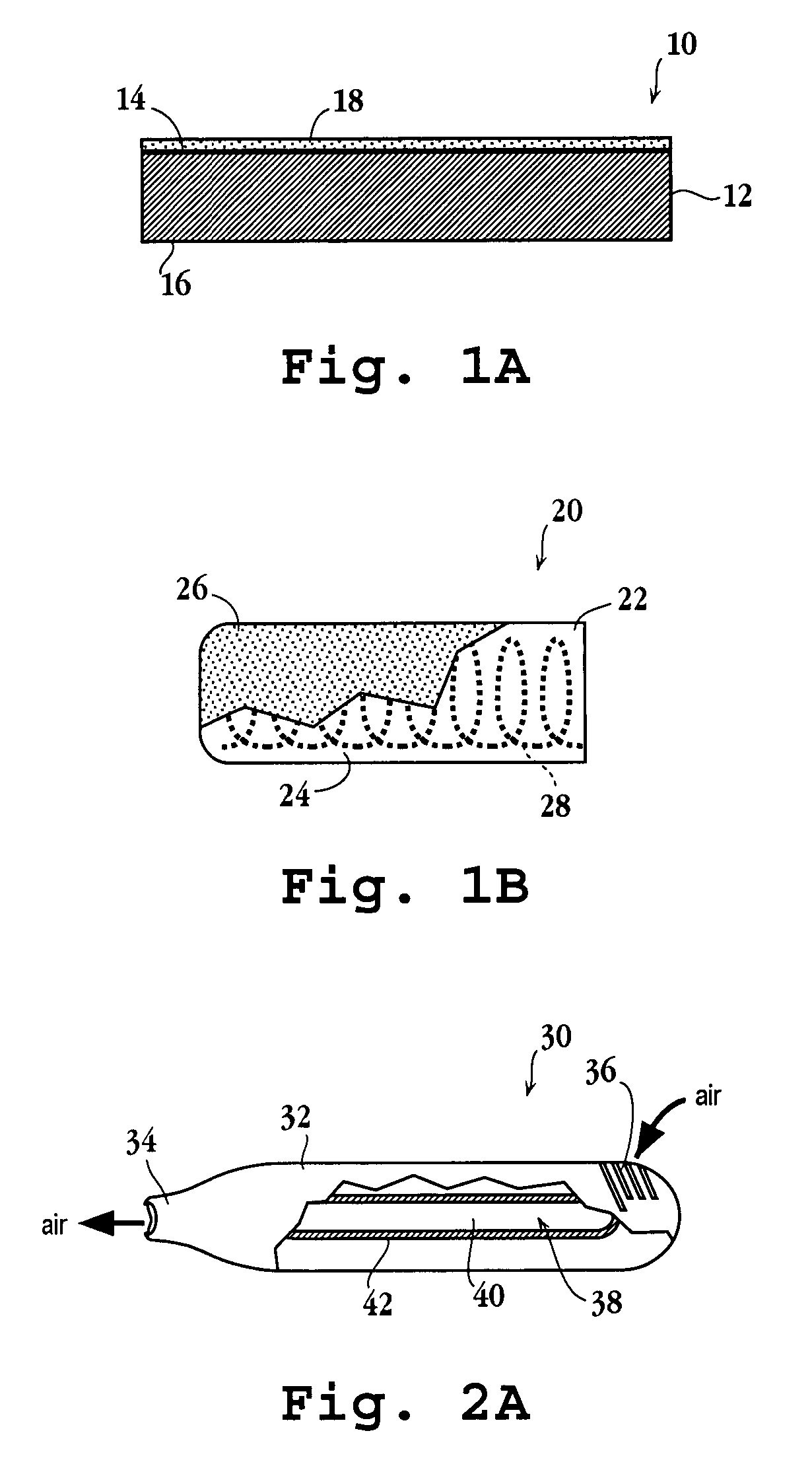 Thin-film drug delivery article and method of use