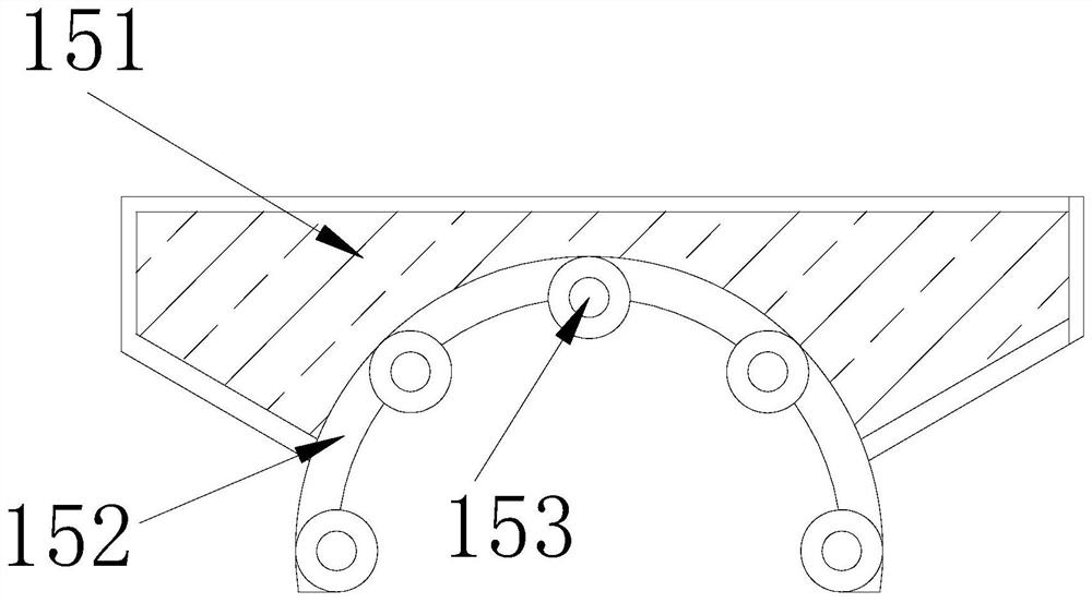 Communication equipment mounting frame