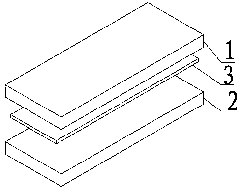 Grating code reading sheet with packaging structure