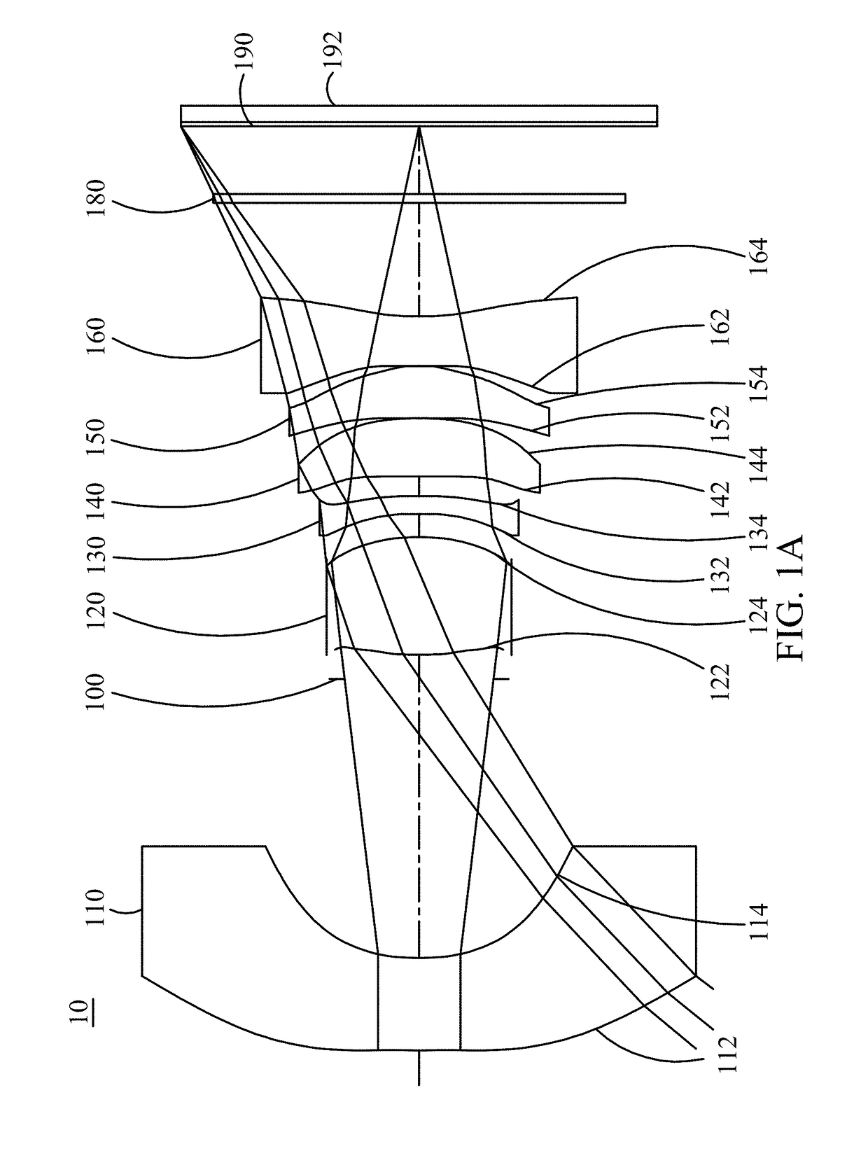 Optical image capturing system