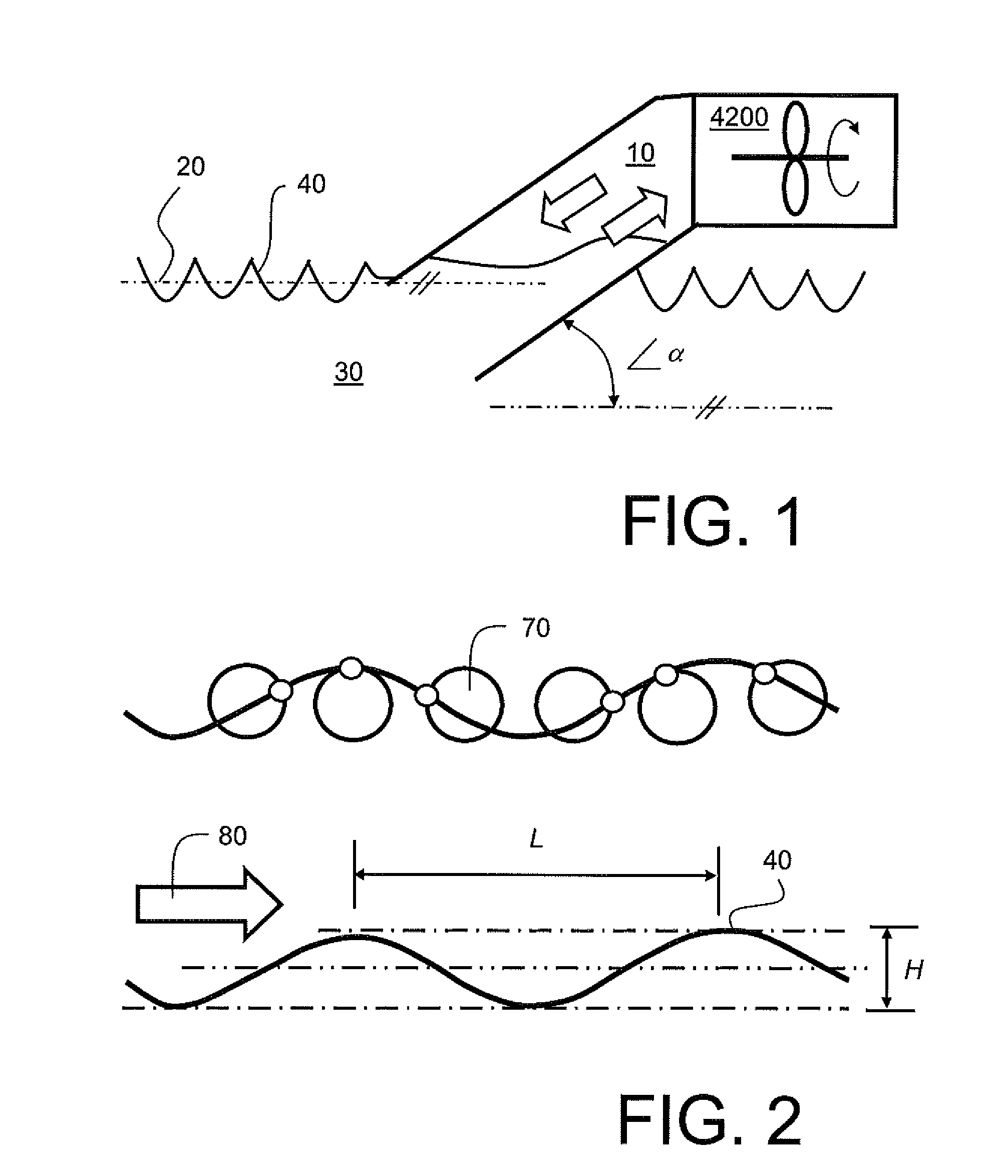 Ocean wave energy system