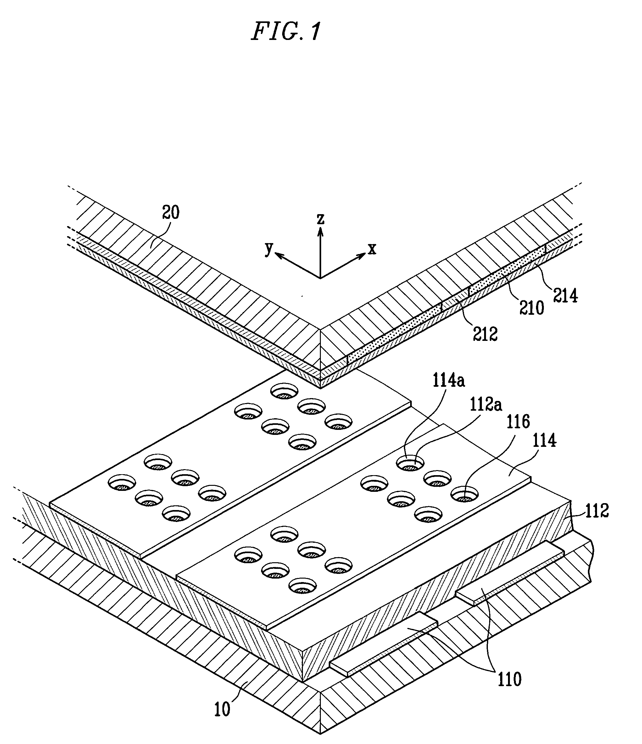 Electron emission device