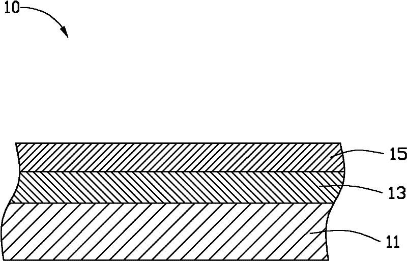 Shell and manufacturing method thereof