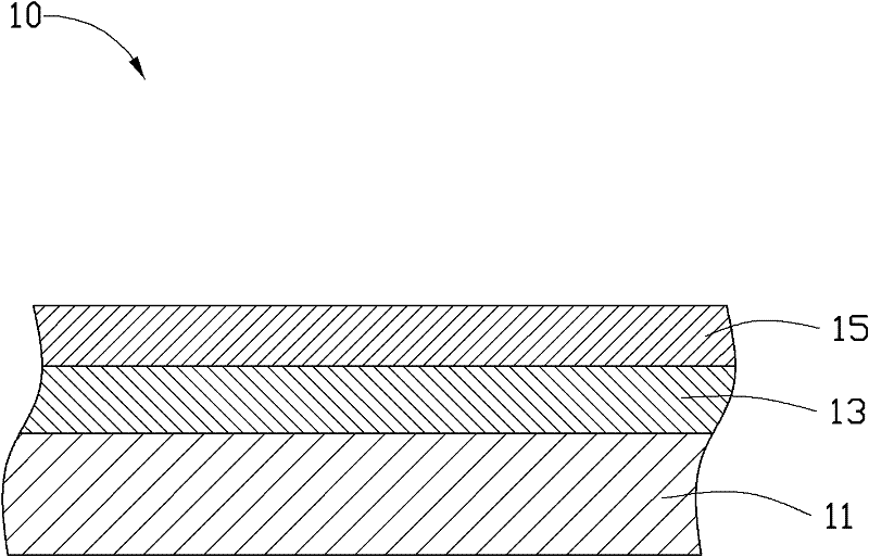 Shell and manufacturing method thereof