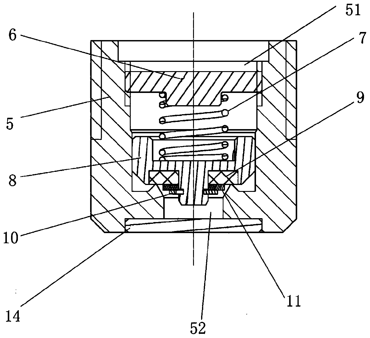 Fastening type sand box cover