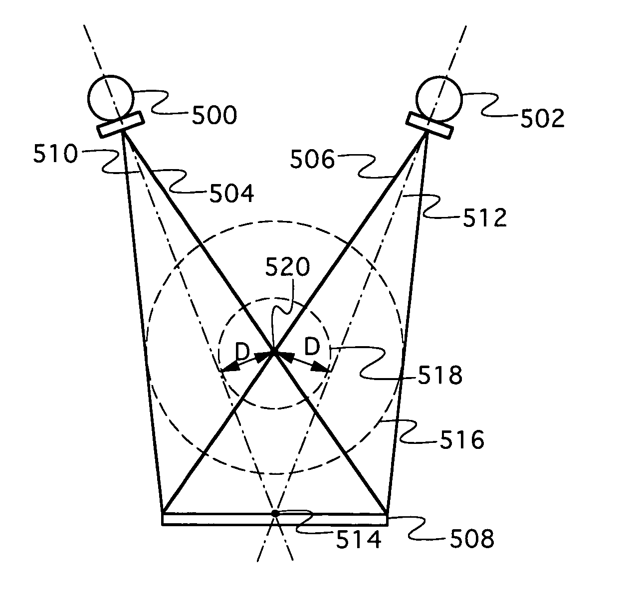 Computed tomography with increased field of view