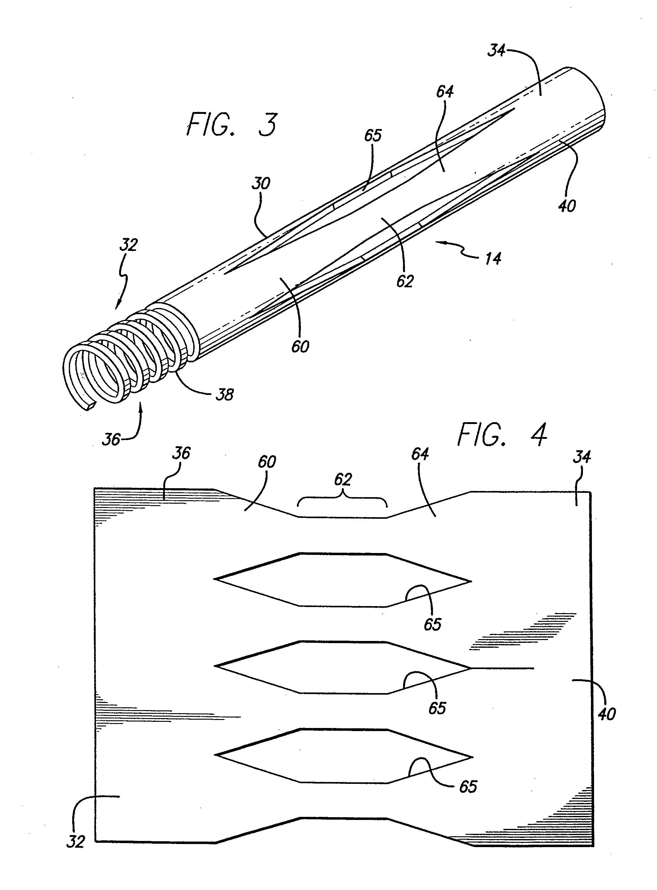 Embolic protection devices