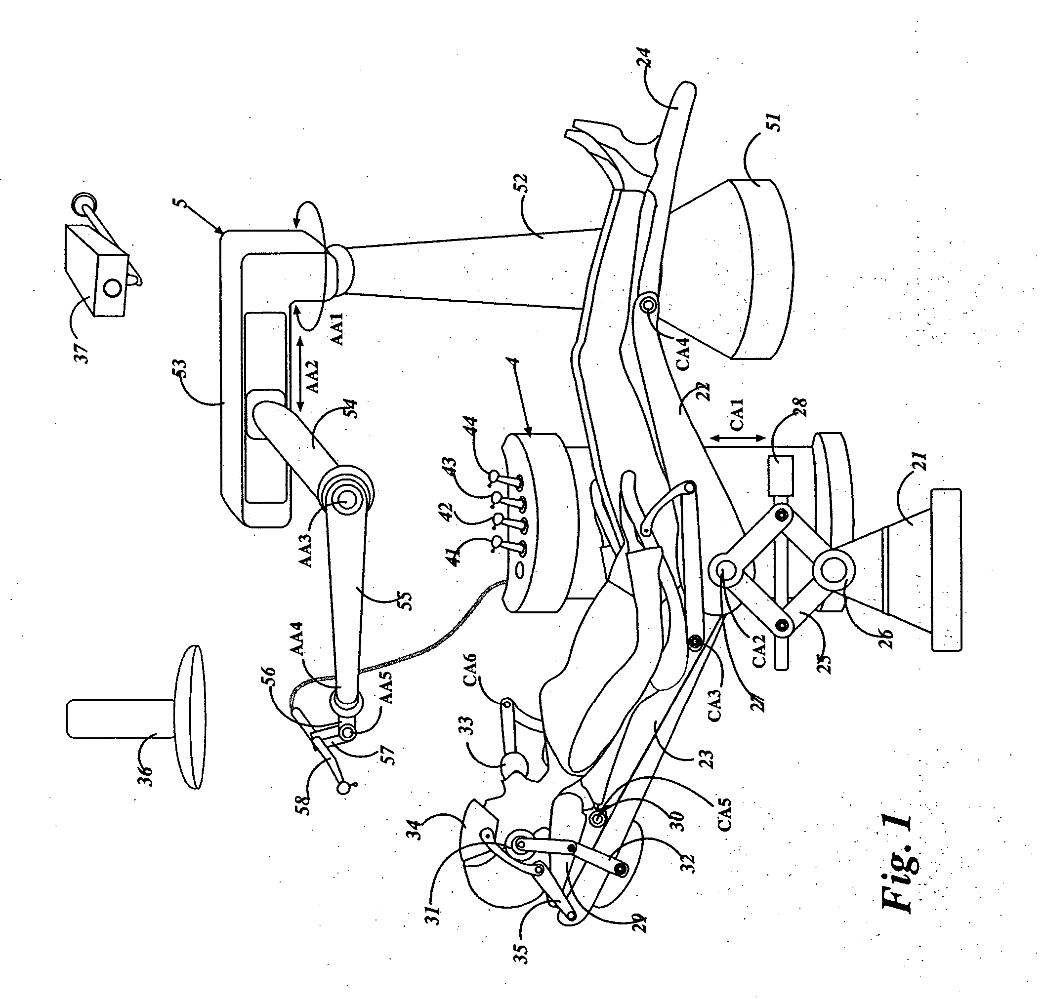 Computer-controlled dental treatment system and method