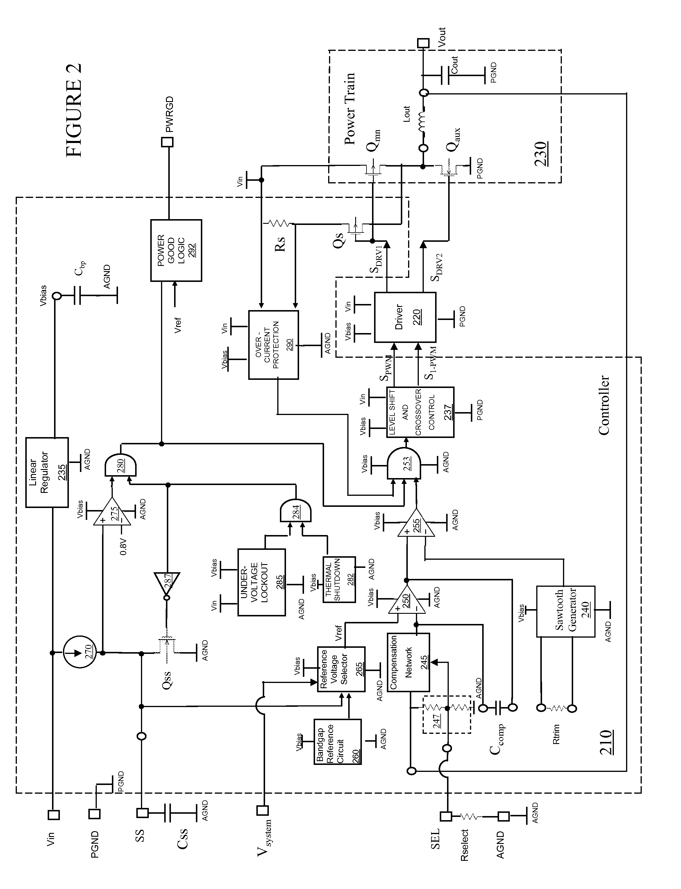 Integrated Circuit with a Laterally Diffused Metal Oxide Semiconductor Device and Method of Forming the Same