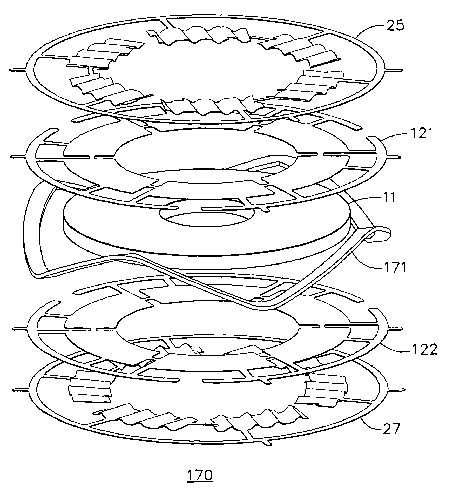 Thrust bearing