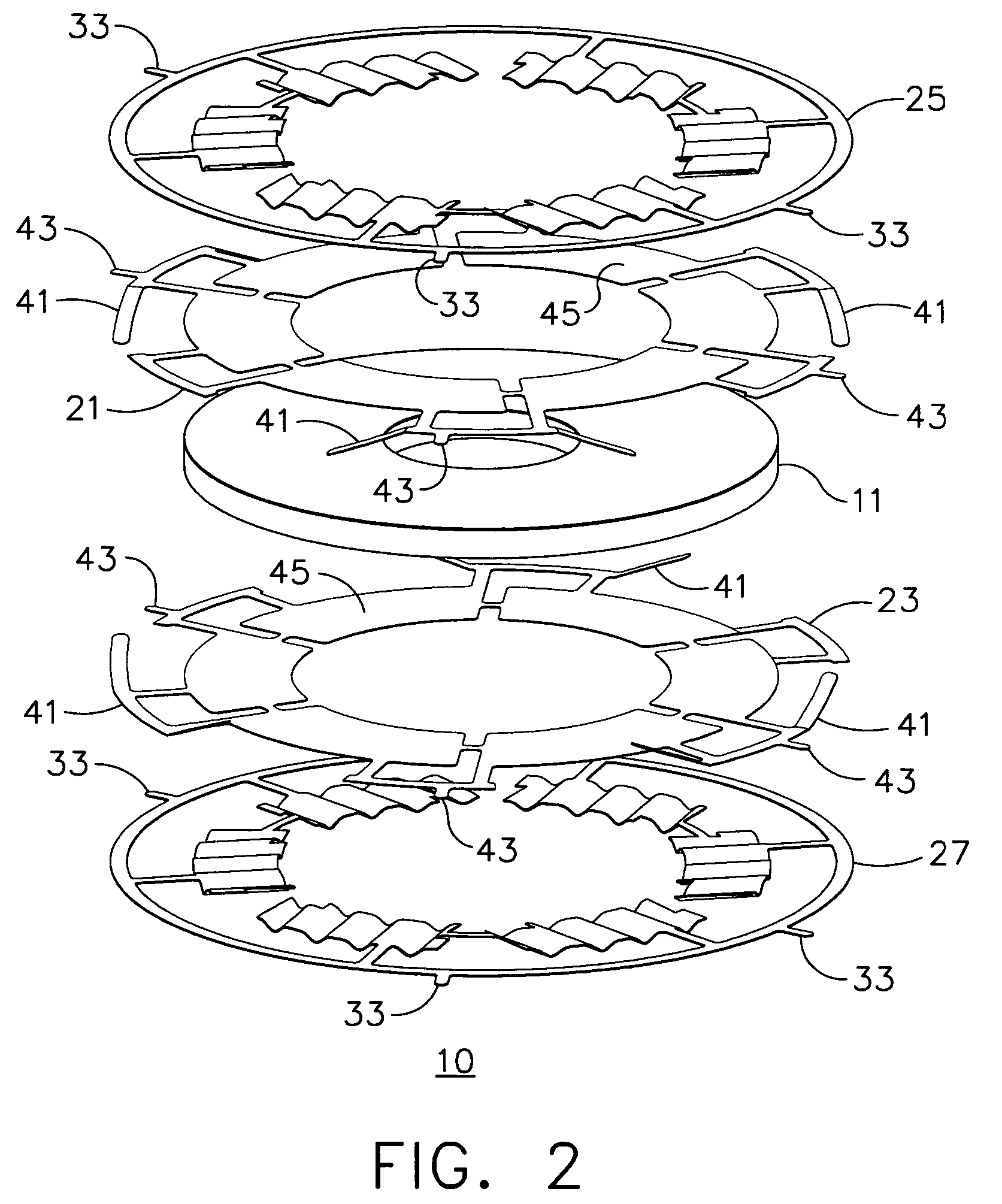 Thrust bearing