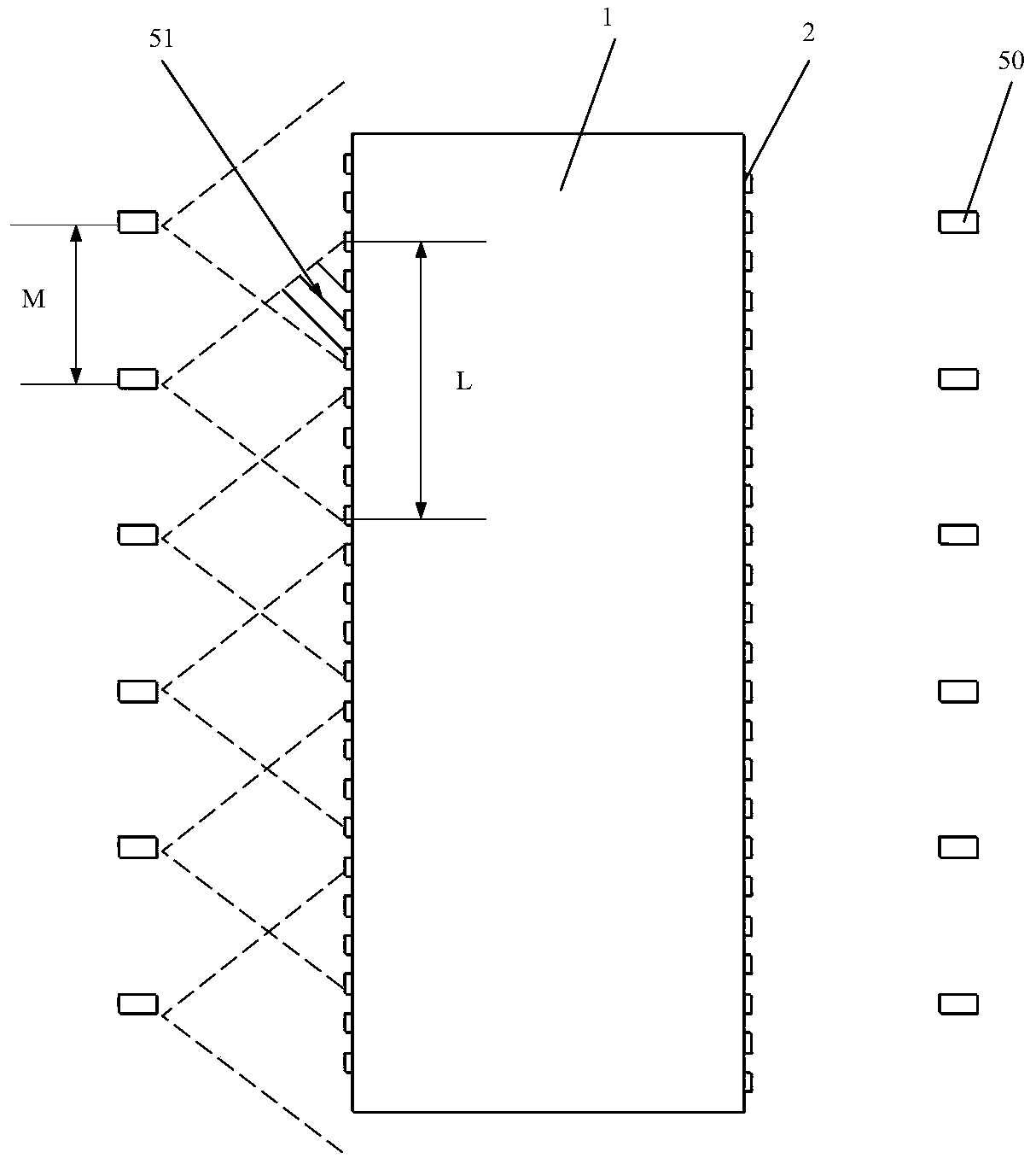 Body bending rigidity measurement system and method