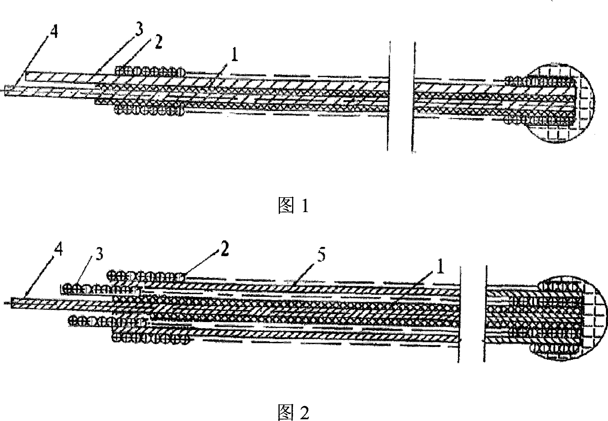 Oil-temperature heating wire