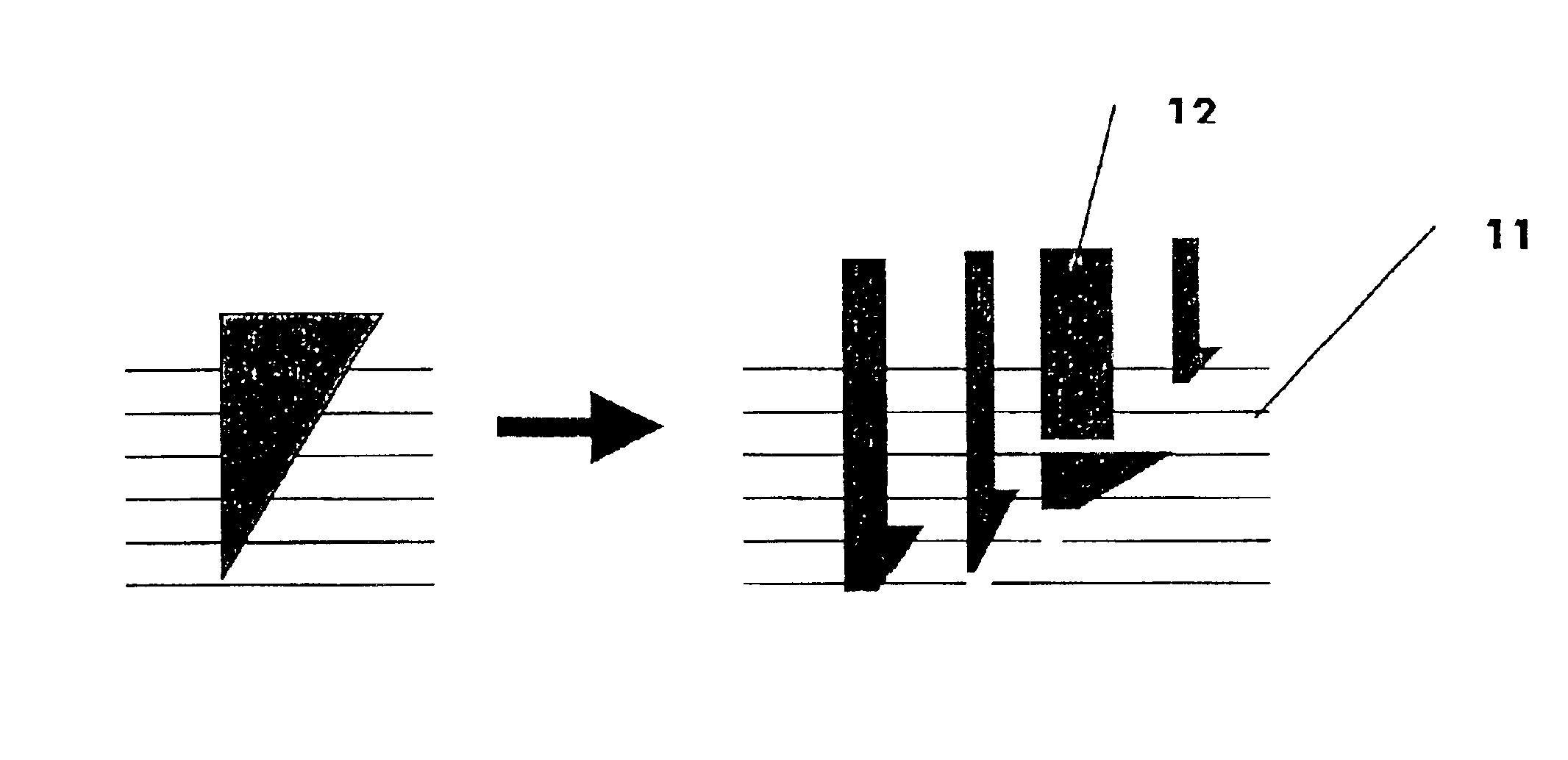 Optical device for reducing temperature related shift