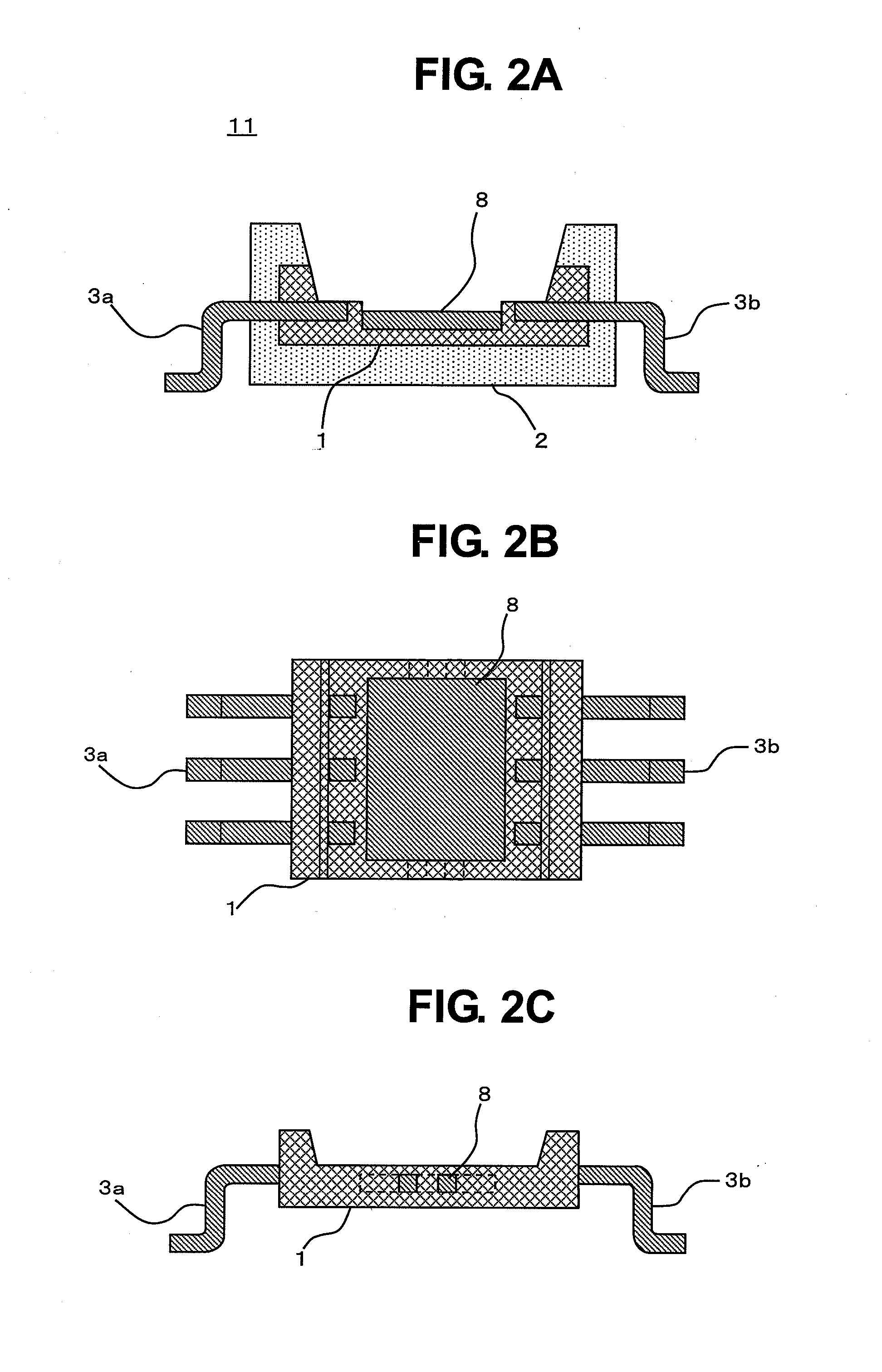 Optical sensor device