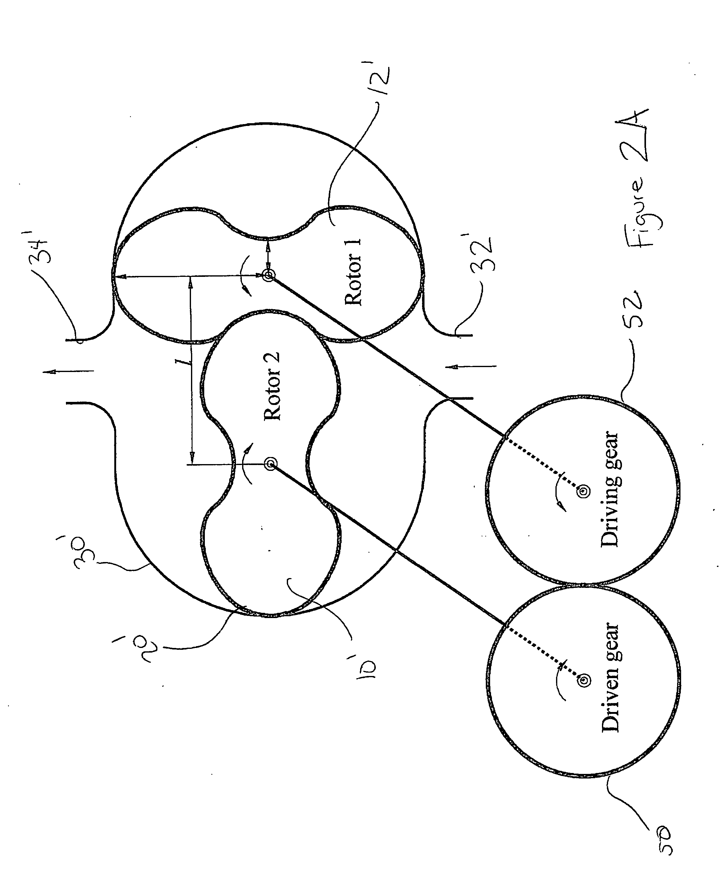 Lobe pump system and method of manufacture