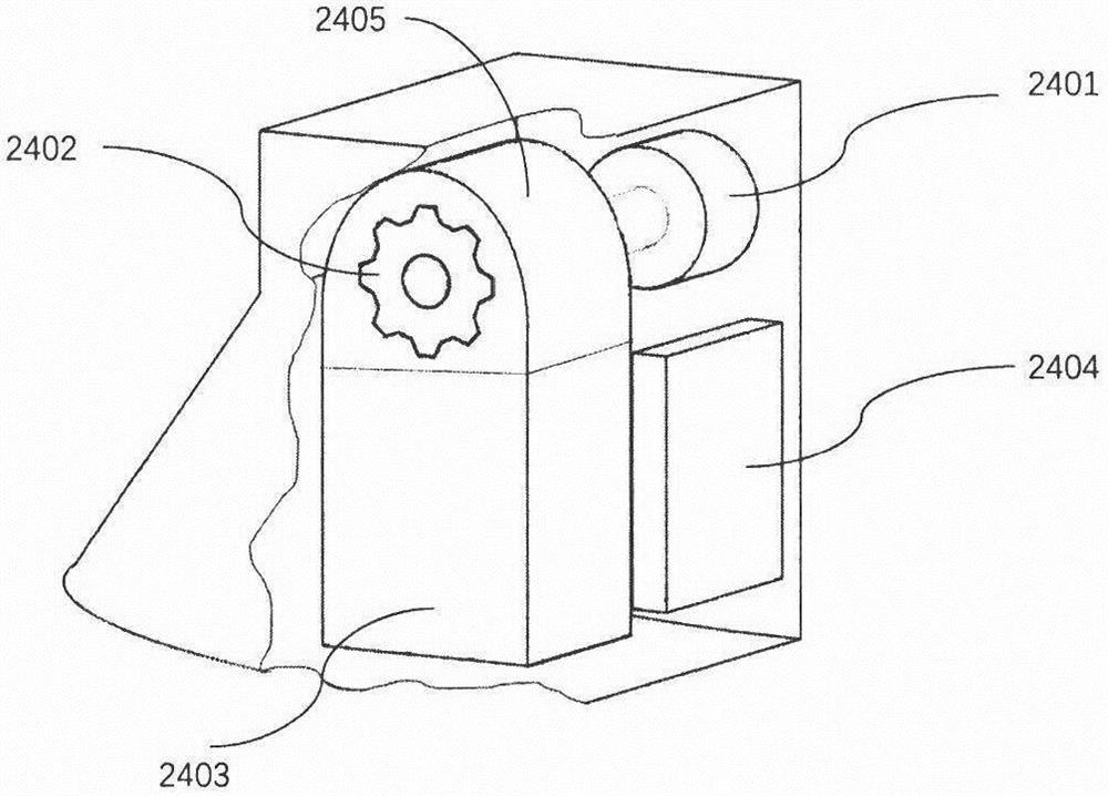 Positioning collimator of digital X-ray imaging system