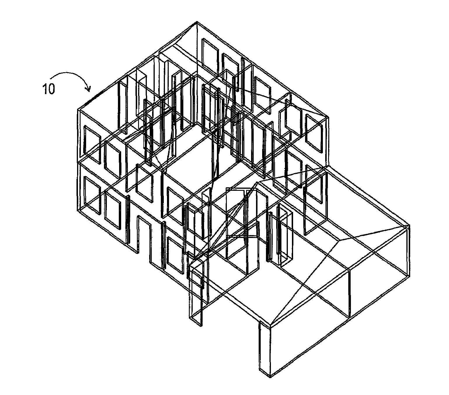 Systems and methods for manufacturing customized prefabricated buildings including arbitrarily modularizing a building specification without using any pre-defined modules