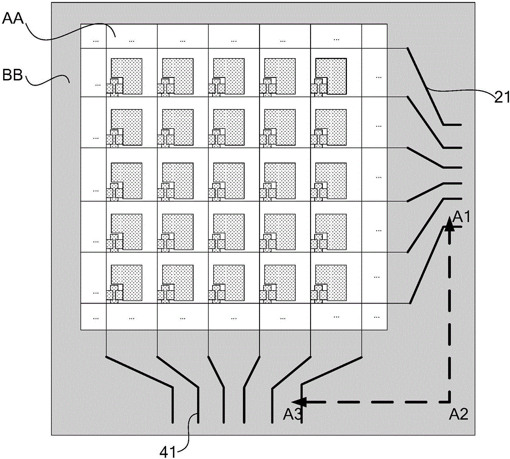 Array substrate, manufacturing method, and display device