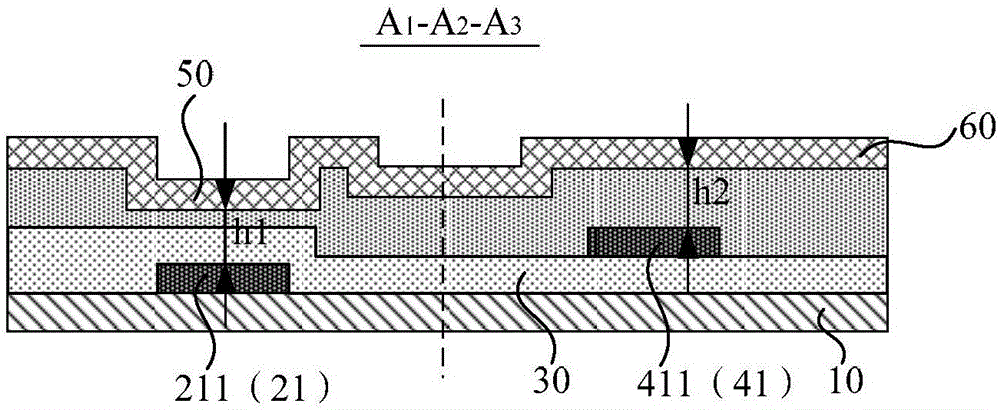 Array substrate, manufacturing method, and display device