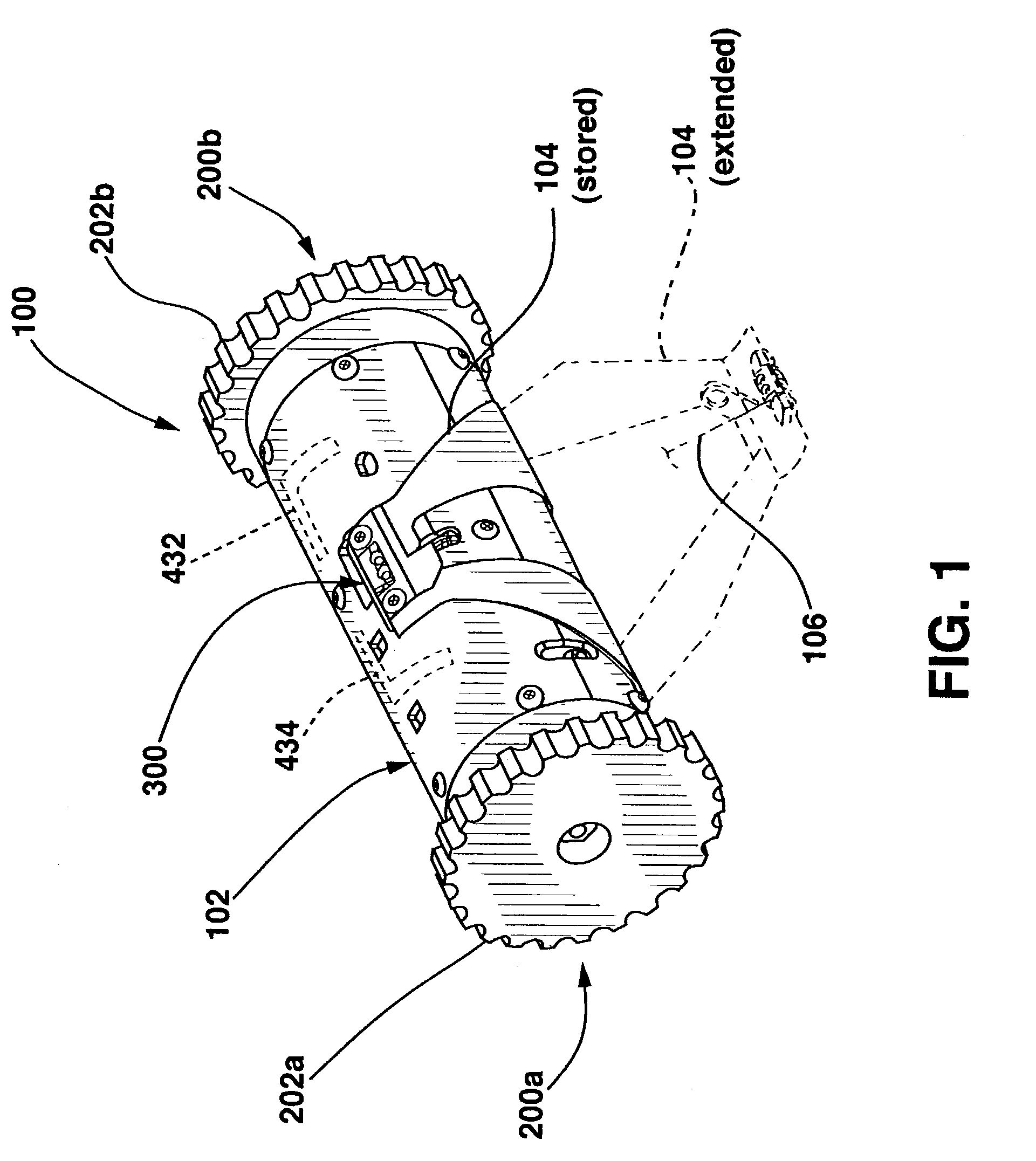 Miniature robotic vehicles and methods of controlling same