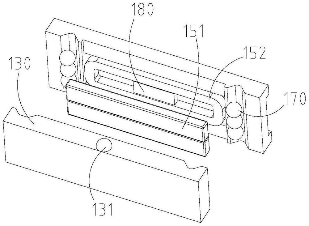 Universal actuator, camera module and terminal equipment