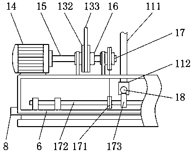 Three-axis workpiece clamping seat for digital controlled lathe