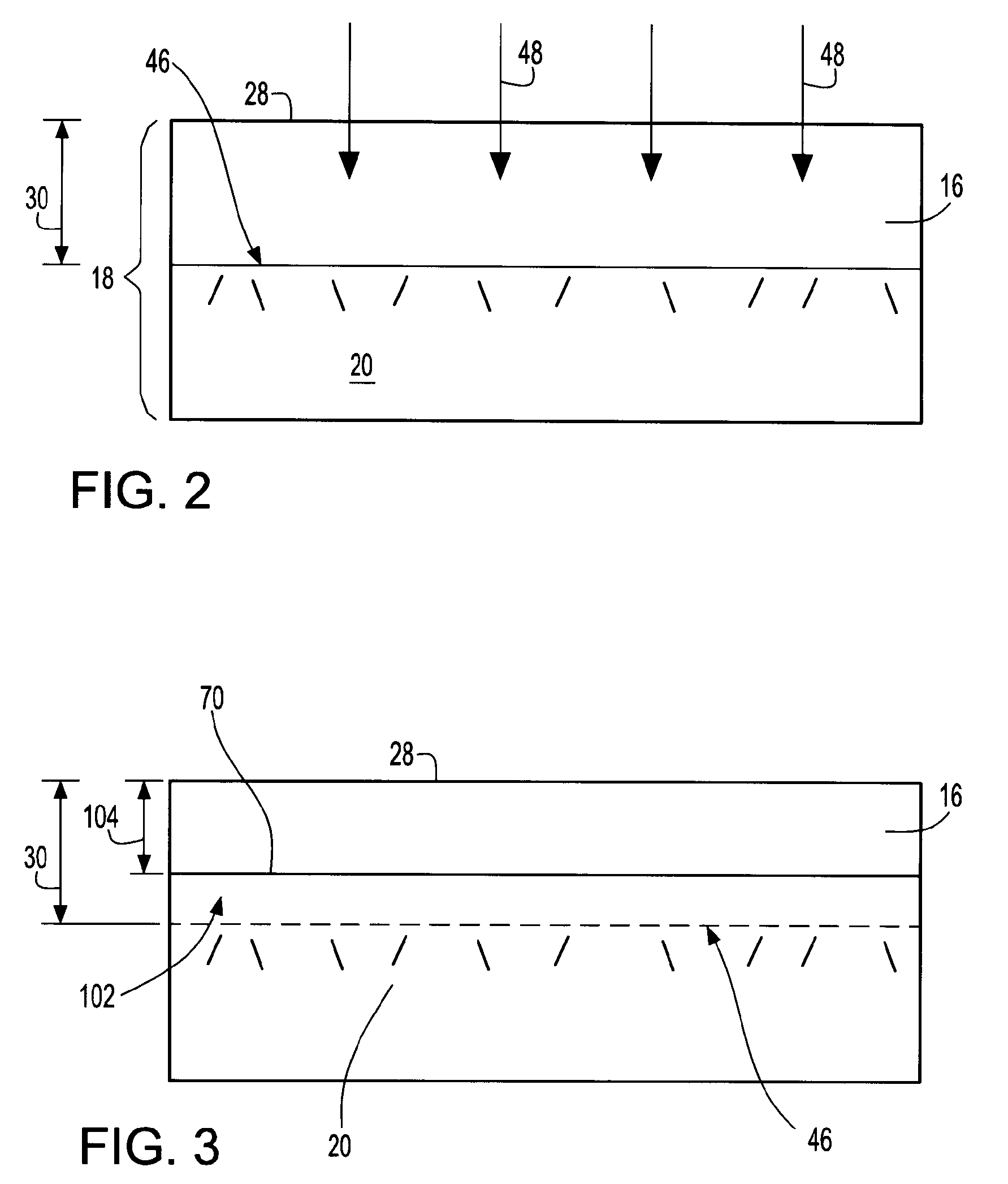 Method of fabricating a field effect transistor having improved junctions