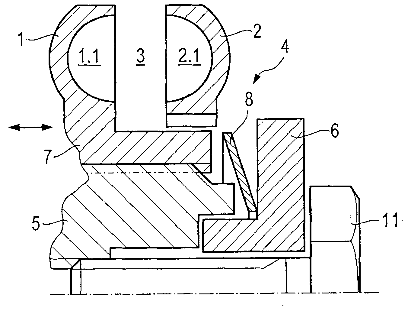 Hydrodynamic retarder