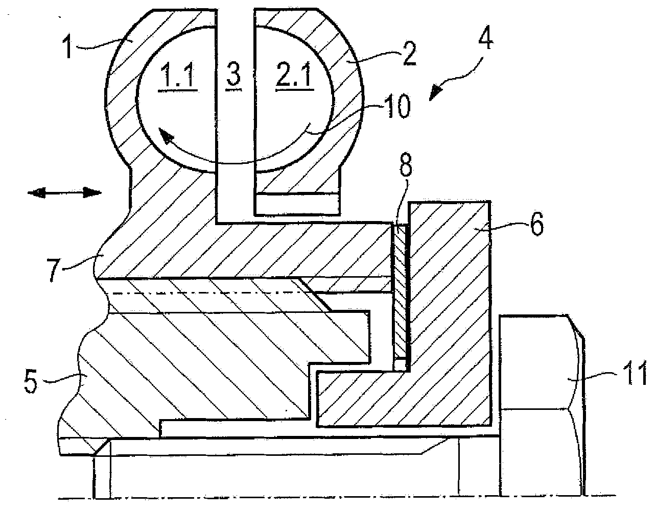 Hydrodynamic retarder