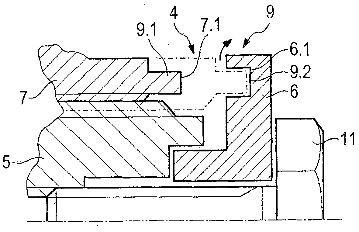 Hydrodynamic retarder