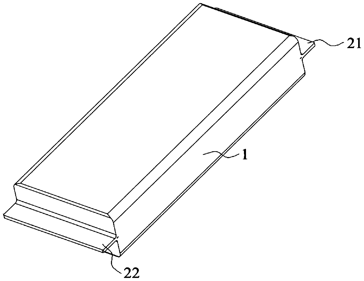 Single battery, battery module and energy storage device