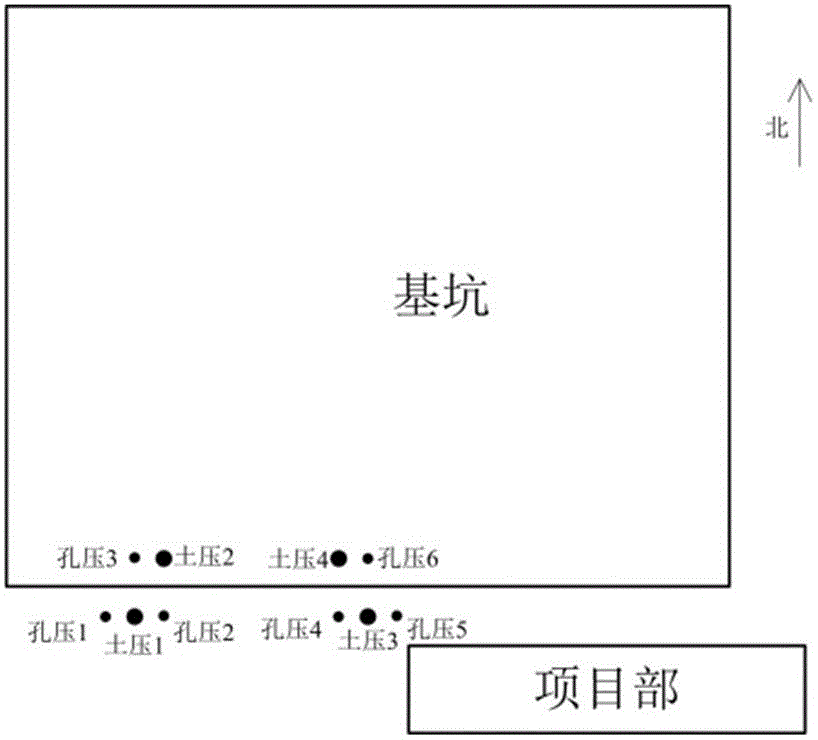 Construction method for milling cement soil stirring wall waterproof curtain through double wheels